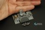 1/48 P-47D Thunderbolt Razorback Interior for Tamiya image 9