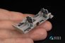 1/48 FA-18D early Interior on decal paper for Hasegawa image 7
