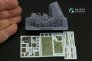 1/48 Bristol Beaufort Mk.I Interior with resin for ICM image 2