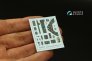 1/48 F4F-4 Wildcat Interior on decal paper for Eduard image 2
