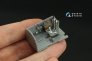1/48 P-47M Thunderbolt Interior for Tamiya image 7