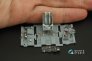1/48 P-47D-25 Thunderbolt Interior for Miniart image 5