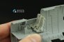 1/48 B-25J Mitchell Glass Nose Interior for HK models image 9