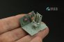 1/48 P-47N Thunderbolt Interior for Academy image 6