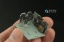 1/48 P-47N Thunderbolt Interior for Academy image 9