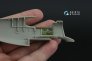 1/48 P-51A Interior for Accurate Miniatures/Academy image 8