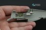1/48 P-51A Interior for Accurate Miniatures/Academy image 9