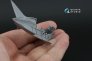 1/48 Polikarpov I-16 Type 5 & coloured Interior for Zvezda image 6