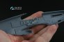 1/48 P-51B late/P-51C Late Interior for Eduard image 5