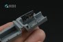 1/48 Mikoyan MiG-35 coloured Interior for Hobby Boss image 7