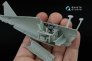 1/48 F3F-2 Interior for Academy / accurate miniature image 7