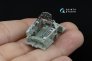 1/48 F3F-2 Interior for Academy / accurate miniature image 9