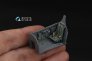 1/48 Curtiss P-40E Warhawk Interior for Eduard image 5