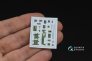 1/48 A6M5 Zero, Mitsubishi Prod 3D & color interior image 5