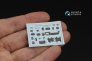 1/48 A6M5 Zero, Nakajima Prod 3D & color interior for Finemolds image 4