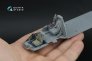 1/48 Mi-35  & color Interior for Trumpeter image 7