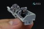 1/72 McDonnell F-4J Phantom 3D-Printed & coloured Interior image 5