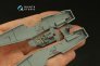 1/72 BF 109F-2/4 Interior on decal paper for Eduard image 9