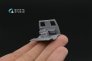 1/72 BM-30 Smerch Interior on decal paper for Zvezda image 8