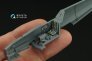 1/72 Messerschmitt Bf-109G coloured Interior for Eduard image 6