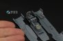 1/72 Messerschmitt Bf-110G-2/4 coloured Interior for Eduard image 5