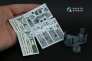 1/32 Tornado ECR Italian Interior for Italeri for with resin image 2