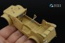1/35 Kubelwagen Type 82 color Interior image 8
