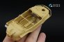 1/35 Schwimmwagen Type 166 Interior for Tamiya with resin image 7
