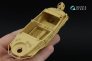 1/35 Schwimmwagen Type 166 Interior for Tamiya with resin image 9