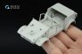 1/35 Kubelwagen Type 82 Interior for Meng VS-016 with resin part image 7