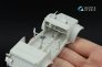 1/35 Kubelwagen Type 82 Interior for Meng VS-016 with resin part image 8