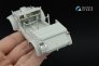 1/35 Kubelwagen Type 82 Interior for Meng VS-016 with resin part image 9
