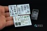 1/48 Panavia Tornado F.3 Interior for Revell with resin parts image 2