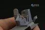 1/48 Bristol Beaufort Mk.I Interior with resin for ICM image 2