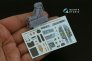 1/48 Su-17M4/Su-22M4 color Interior for Hobby Boss image 3