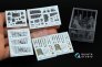 1/48 McDonnell F-4D early Phantom II Interior for Academy image 2