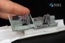 1/48 McDonnell F-4S Phantom II Interior with resin for Academy image 9