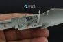 1/48 MiG-3 3D-Printed & color Interior for Trumpeter image 9