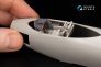1/48 North-American F-86A Sabre Interior for Clear Prop image 7