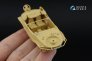 1/48 Schwimmwagen type 166 Interior for Tamiya image 9