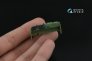 1/48 Ural 4320 coloured Interior for Kitty Hawk and Zimi model image 3