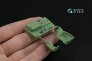 1/48 Ural 4320 coloured Interior for Kitty Hawk and Zimi model image 5