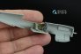 1/72 P-40N Warhawk Interior for Academy for with 3D parts image 7