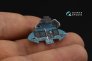 1/32 Su-30SM 3D-Printed & color Interior conversion set image 6