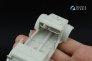 1/35 Kubelwagen Type 82 Interior for Meng VS-016 image 7