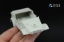 1/35 Kubelwagen Type 82 Interior for Meng VS-016 image 8