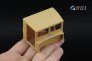 1/35 Voroshilovets Tractor 3D & color interior SMALL image 8
