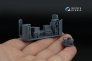1/32 Tornado Gr.4 Interior for Italeri Small version with Resin image 5