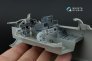1/32 Tornado Gr.4 Interior for Italeri Small version with Resin image 7