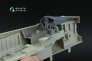 1/32 McDonnell F-15C Eagle PAD-upgraded Interior for Tamiya image 8